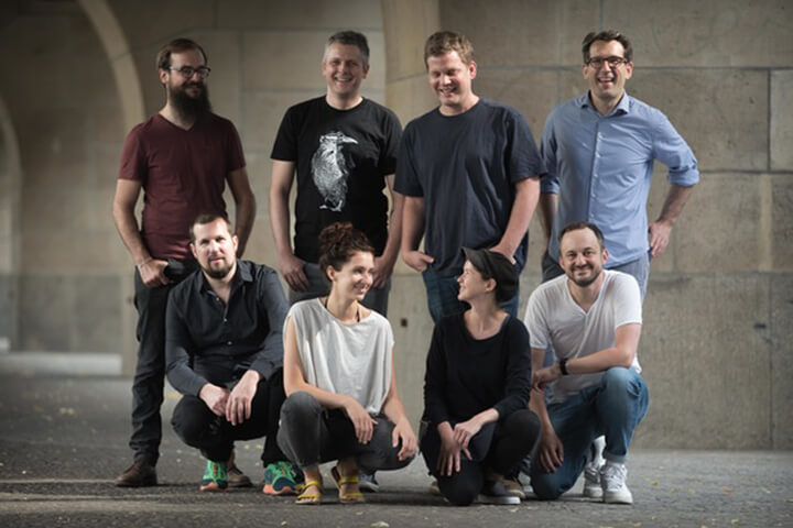 Steady – ein Crowdfunding, das niemals endet