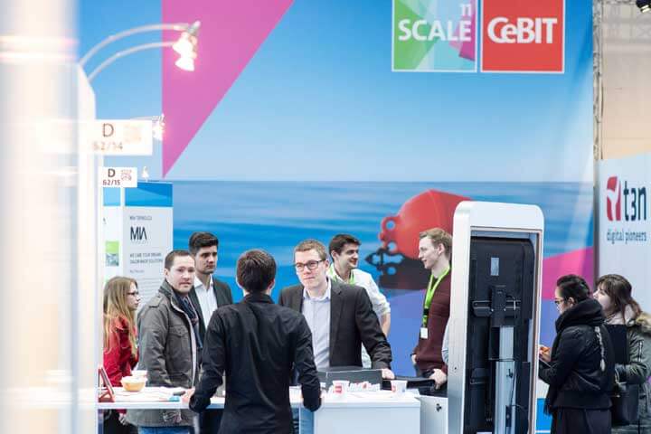 SCALE11 wird zum Startup-Hub Europas