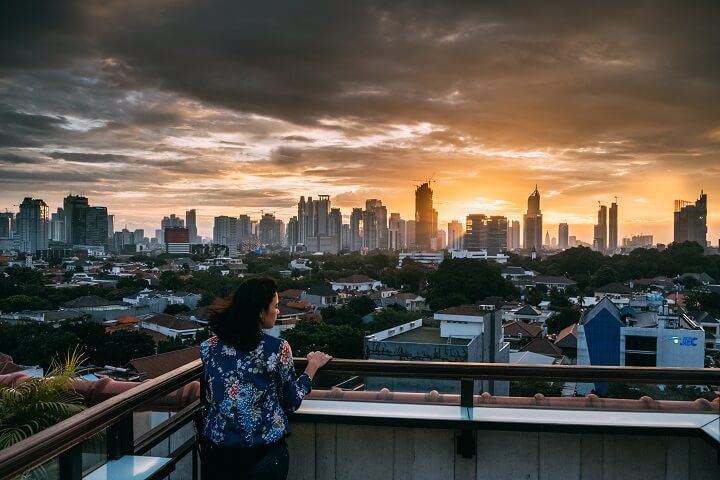 Von Köln in die Welt: Ein Coworking-Trip durch Indonesien