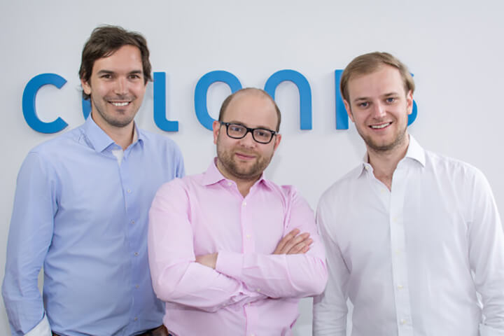 Münchner Startup auf dem Weg an die Nasdaq