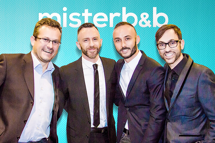 Project A investiert Millionen in LGBT-airbnb