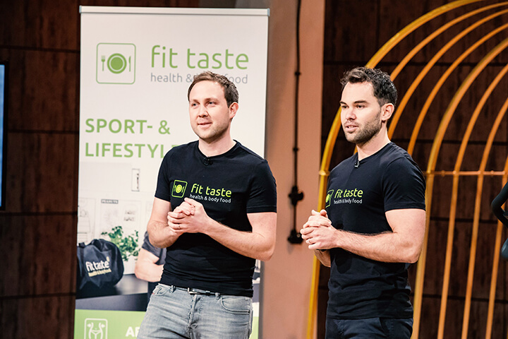 DHDL-Startup Fittaste – von Frank Thelen finanziert – steht vor dem Aus