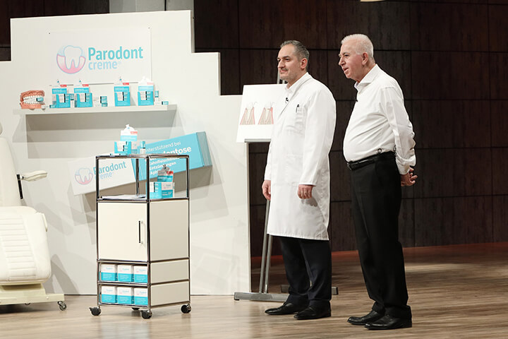 Parodont – 20 Millionen Deutsche als Zielgruppe #DHDL