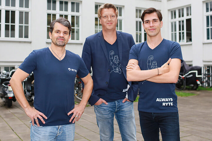 B2B-Startup Ryte holt sich 3,1 Millionen