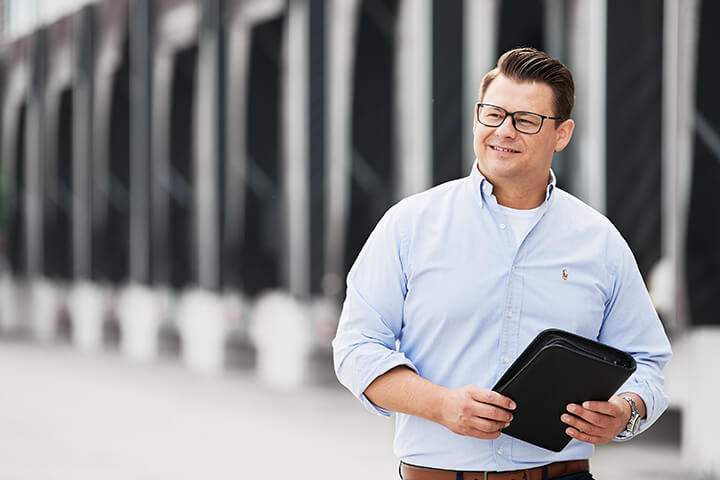 Logistikdienst CNNCT kämpft gegen Leerfahrten