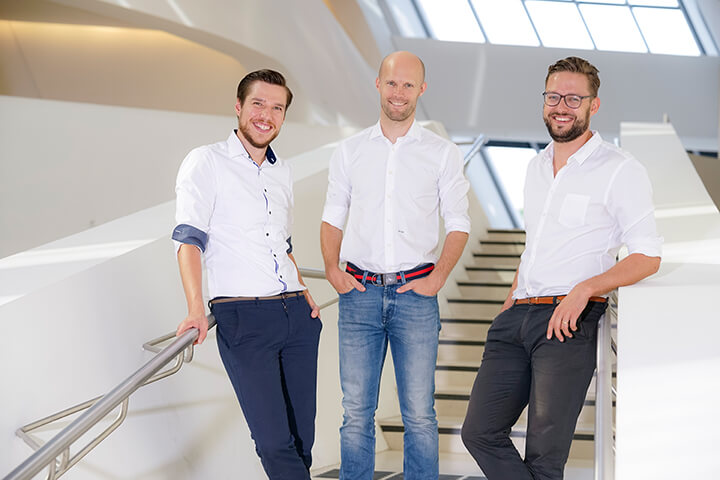Wiener HR-Startup holt sich 2 Millionen Euro ab