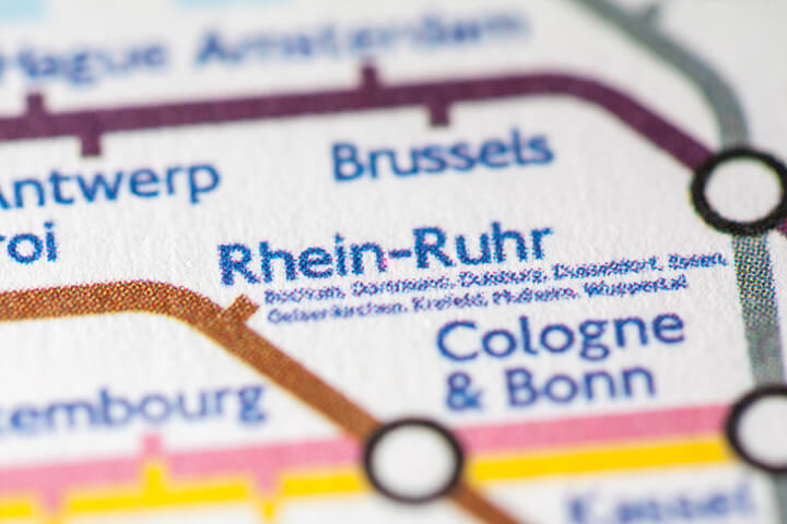Rhein-Ruhr-Connection: Accelerator für frische Ideen