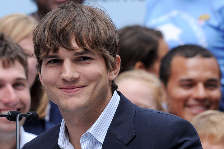Ashton Kutcher investiert in InsurTech-Startup Wefox
