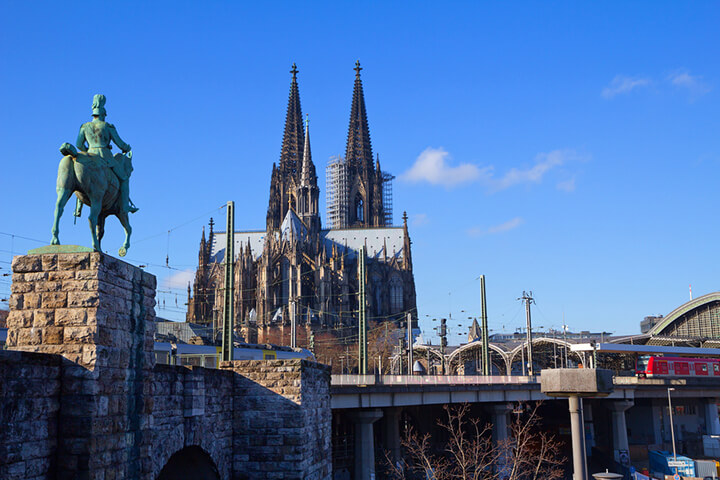 “Wir haben nicht die Stadt ausgesucht. Die Stadt hat uns ausgesucht”