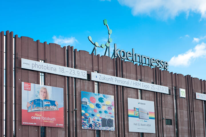 incube8 – Koelnmesse plant einen Digital Campus