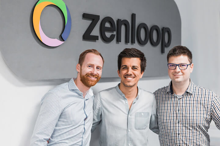 zenloop statt Loop Labs: Flaconi-Gründer geben Feedback
