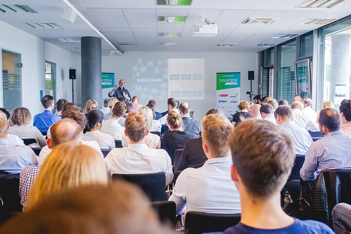 Save the Date: InsurTech Week steigt im Juni