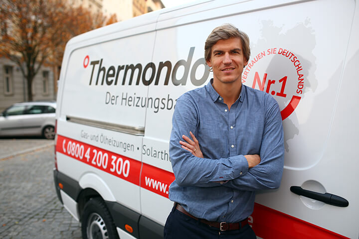 Thermondo: 20 Millionen Umsatz, 10,7 Millionen Verlust