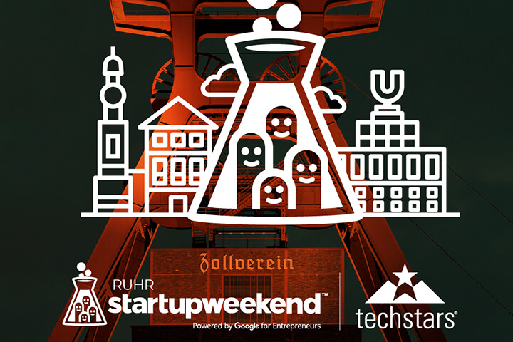 Kommt alle nach Dortmund – zum Startup Weekend Ruhr!