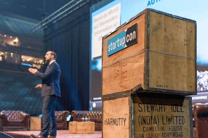 StartupCon: Die Kölner Gründermesse geht in die fünfte Runde
