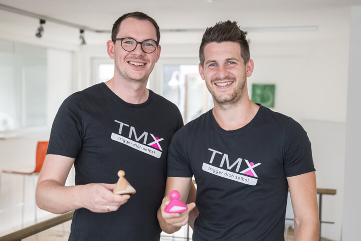 TMX Trigger: Von Playmobil-Männchen zum Startup