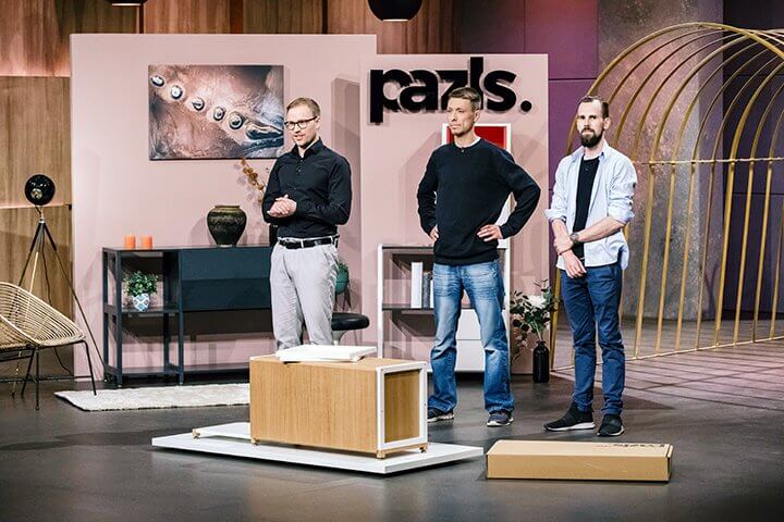 Thelens pazls-Deal platzte nach der Show – Spooning Cookie Dough legt einen Pivot hin #DHDL