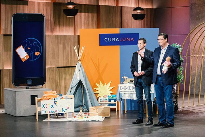 Maschmeyers Curaluna-Deal platzte nach der Show – und dafür gibt es handfeste Gründe #DHDL