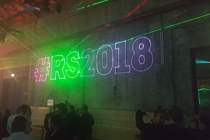 So geil war der RuhrSummit, das Wacken für Leute, die Startups können #RS2018