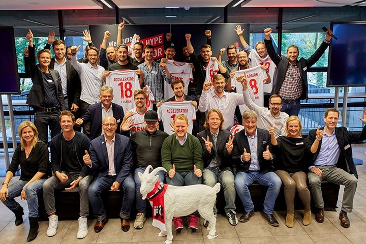 Diese 12 Startups findet der 1. FC Köln richtig gut