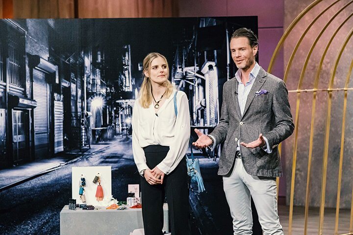 Ein Tierabwehrspray macht die Löwen ganz wild #DHDL