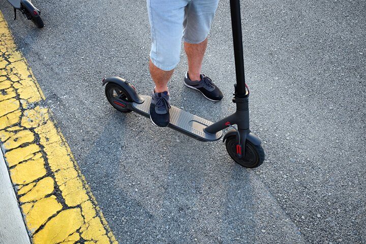 Der E-Scooter-Wahnsinn geht weiter: 22 Millionen für Wind