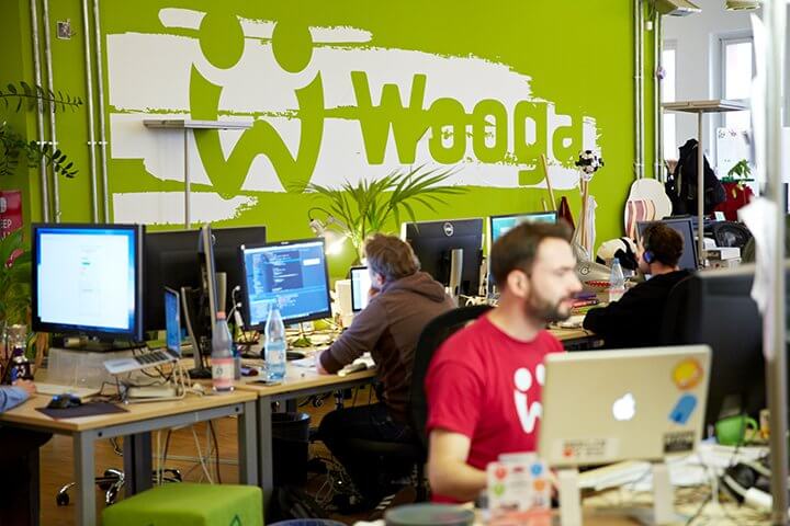 Wooga wächst auf 128,9 Millionen Umsatz – Jahresüberschuss: 19,1 Millionen