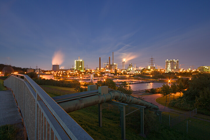 Im Ruhrgebiet schlägt das Herz der IndustrialTech-Szene