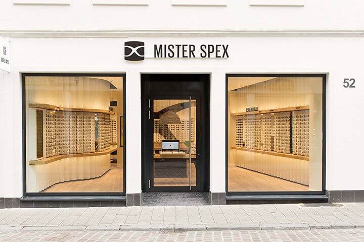“Profitable Stores” bringen Mister Spex voran
