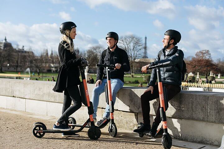 E-Scooter-Fieber! Project A und Creandum steigen bei Voi ein – Investment: 26 Millionen