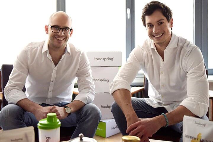 Mars übernimmt Berliner Startup Foodspring – Alle Deals des Tages