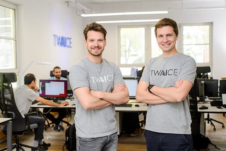 Creandum investiert 11 Millionen in Twaice