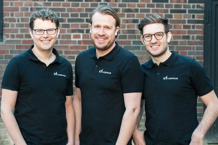 Ein Startup, das Blechteile in Investorengold verwandelt