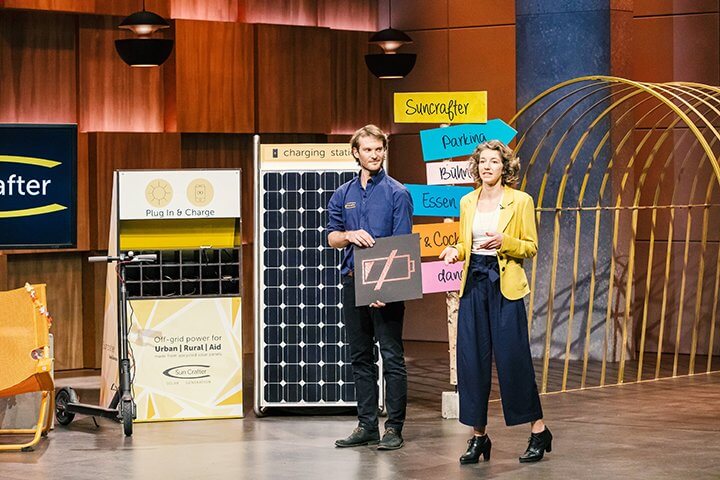 Heute bei #DHDL: Stickerstars, Taste Hero, SunCrafter, iCapio, Renjer