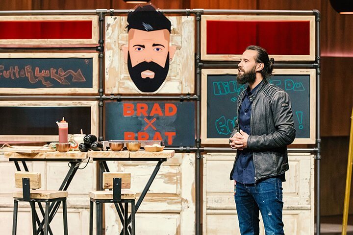 Brad Brat, Protect Pads, AER, Camping Butler, GoBunion treten vor die Löwen #DHDL