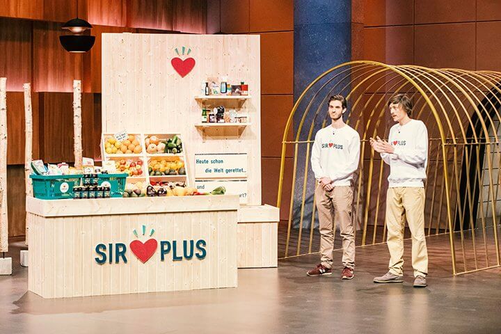 Heute bei #DHDL: LaRibollita, Sirplus, Mia Mia, Medibino, deineStudienfinanzierung