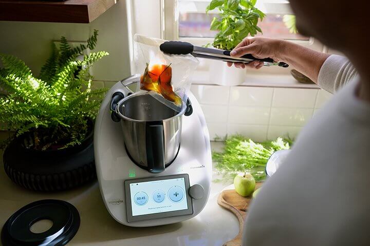 Auf diese Startups steht der Thermomix-Macher Vorwerk