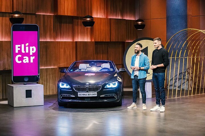 FlipCar, Mama Wong, JayKay, Strong Fitness Cosmetics, BitterLiebe wagen sich ins TV #DHDL