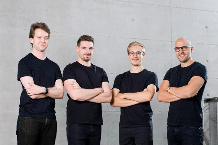 Ein Startup, das Maschinenherstellern den Service beibringt