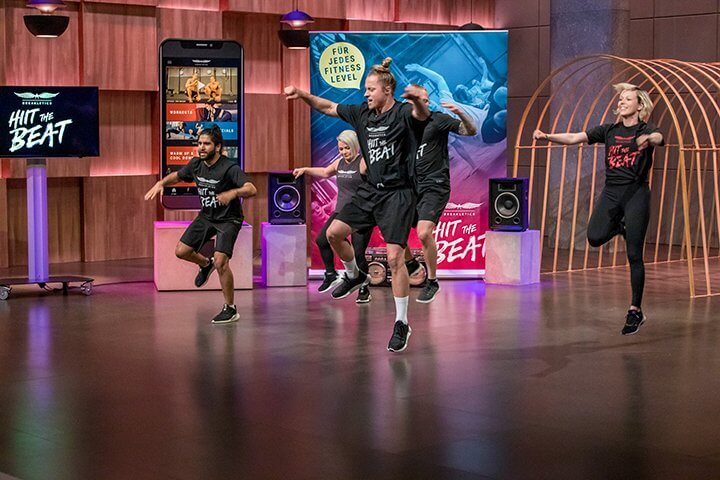 Hiit the Beat: Kann man Fitness-Trends vorhersagen?