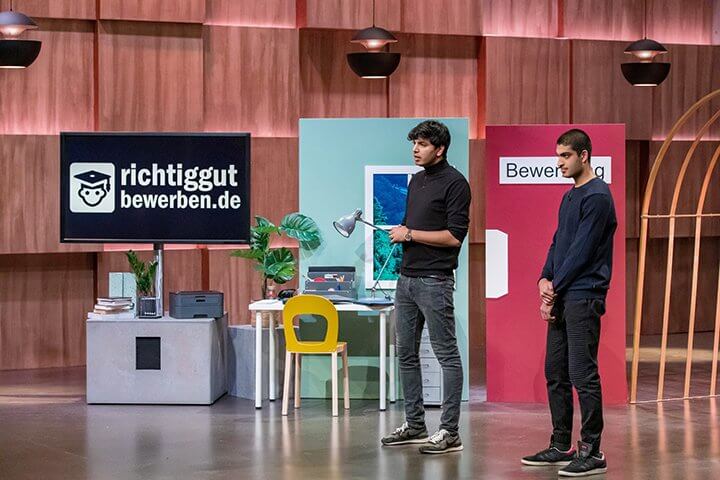 richtiggutbewerben.de – wie viele Drogen-Witze verträgt ein Pitch?