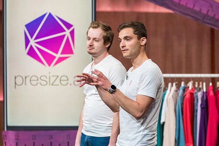 presize.ai, LooMaid, Straffr, Knödelkult, Sorose treten vor die Löwen #DHDL