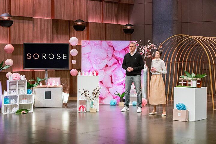 SoRose: Eine Frage der Ausgründung #DHDL