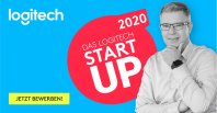 Logitech und Frank Thelen suchen den „Startup Partner 2020“