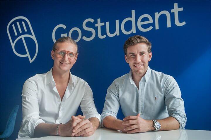 GoStudent sammelt weitere 300 Millionen ein – Bewertung: 3 Milliarden