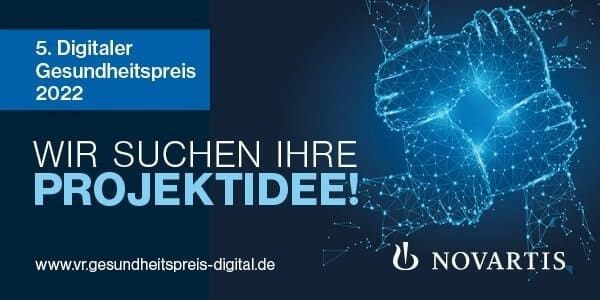 Digitaler Gesundheitspreis: E-Health Projekte gesucht