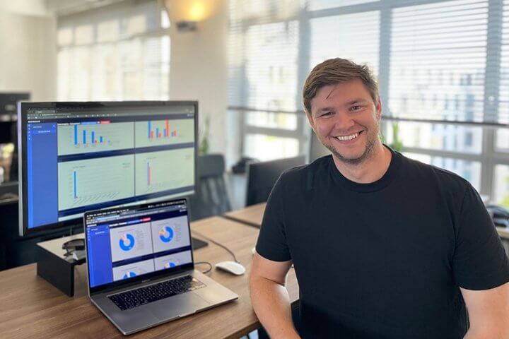 Ein Startup, das auf datenbasierte Mitarbeiter-Analysen setzt