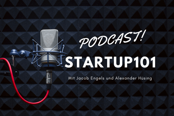 Startup101 #1 – Wie findet man eine Idee?