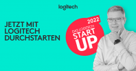 Logitech und Frank Thelen suchen den “Logitech Startup Partner 2022”