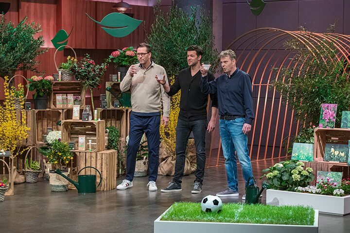 Lucky Plant: (Nicht nur) Michael Ballack kennt den wahren Wert der Löwen